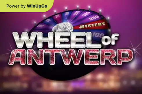 Оюн автоматы Wheel of Antwerp