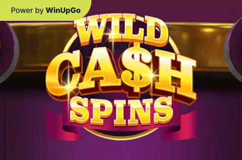 Мошини бозӣ Wild Cash Spins