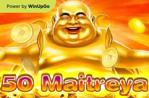 Slot Machine 50 Maitreya
