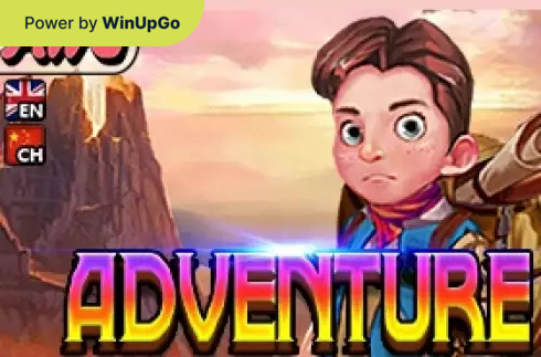 Игровой автомат Adventure