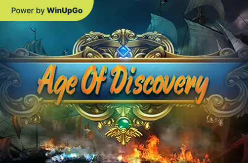 Игровой автомат Age of Discovery Aiwin Games