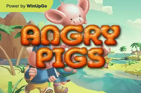 Slot Machine Angry Pigs