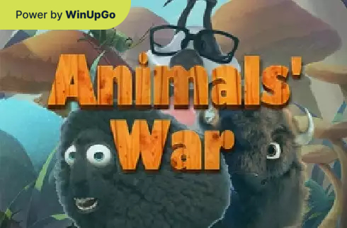 Slot Machine Animals War