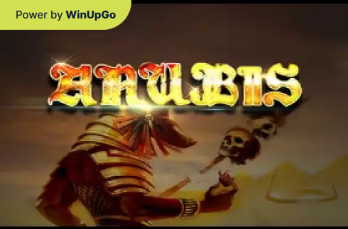 Игровой автомат Anubis Aiwin Games