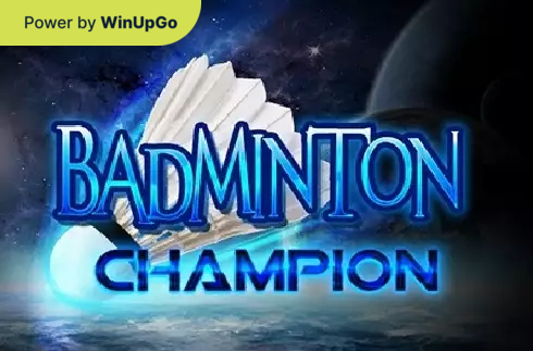 Slot Machine Badminton Champion