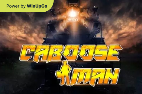 Slot Machine Caboose Man