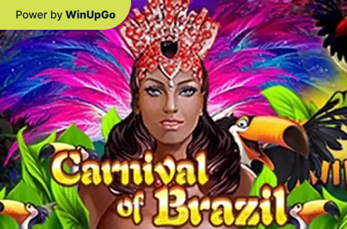Slot Machine Carnival of Brazil
