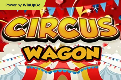 Slot Machine Circus Wagon