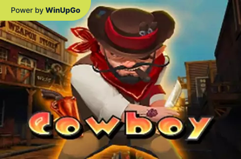 Slot Machine Cowboy Aiwin Games