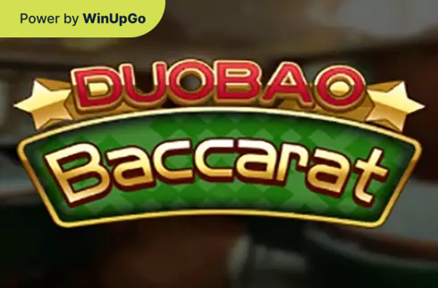 Slot Machine Duobao Baccarat