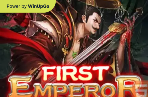 Игровой автомат First Emperor