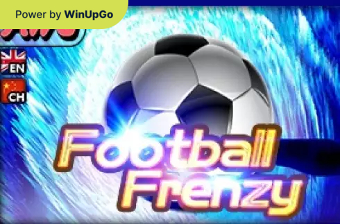 Игровой автомат Football Frenzy Aiwin Games