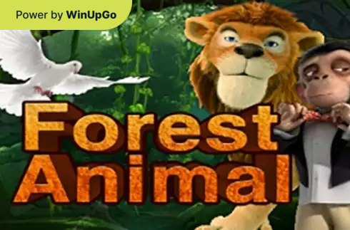 Slot Machine Forest Animal