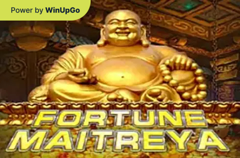 Slot Machine Fortune Maitreya