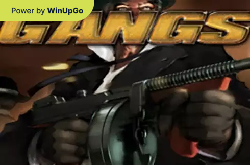 Slot Machine Gangs Aiwin Games