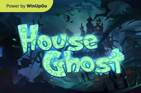 Игровой автомат Ghost House Aiwin Games