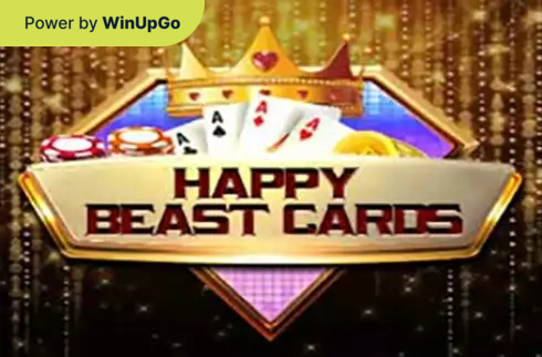 Игровой автомат Happy Beast Cards