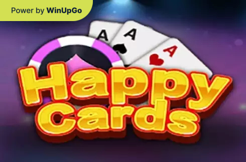 Игровой автомат Happy Cards
