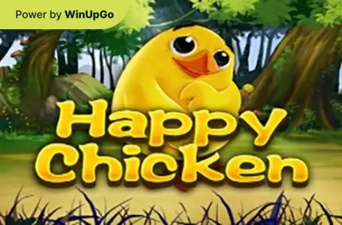 Игровой автомат Happy Chicken