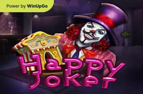 Игровой автомат Happy Joker Aiwin Games