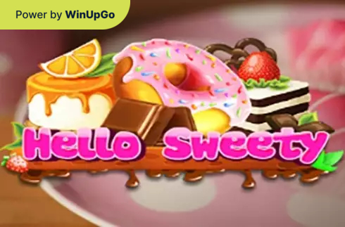 Игровой автомат Hello Sweety