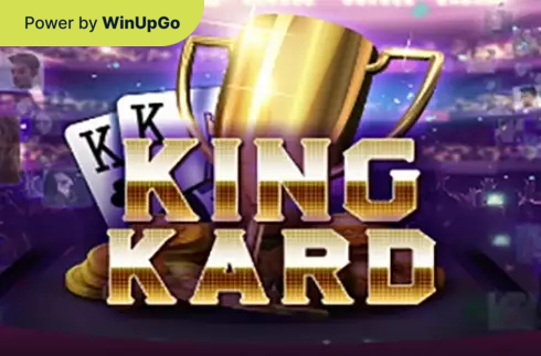 Игровой автомат King Kard