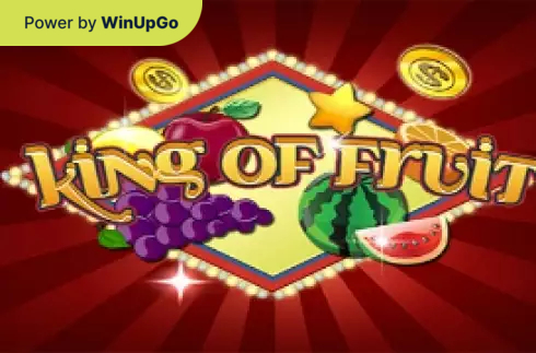 Игровой автомат King of Fruits Aiwin Games