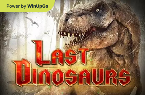 Slot Machine Last Dinosaurs