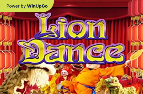 Игровой автомат Lion Dance Aiwin Games