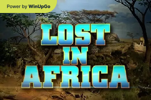 Игровой автомат Lost in Africa
