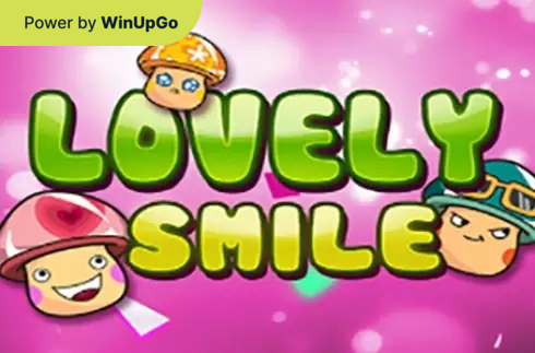 Игровой автомат Lovely Smile