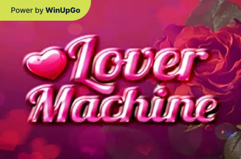 Игровой автомат Lover Machine