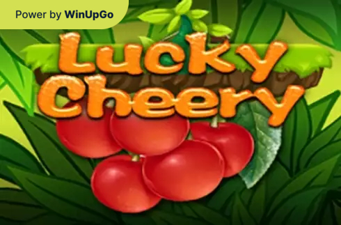 Игровой автомат Lucky Cheery