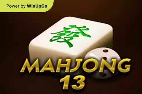 Игровой автомат Mahjong 13