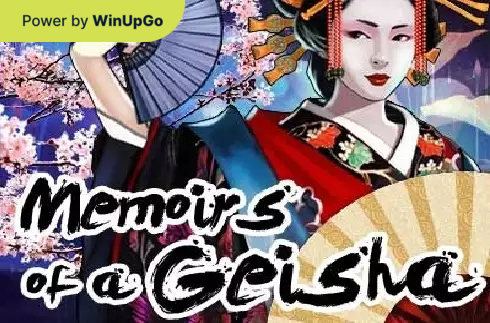 Slot Machine Memoirs of a Geisha