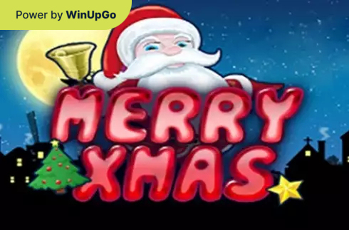 Игровой автомат Merry Xmas Aiwin Games