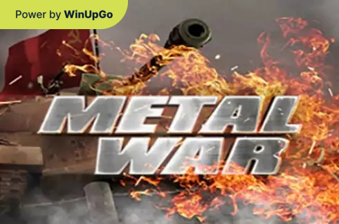 Игровой автомат Metal War