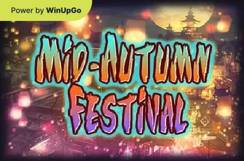 Игровой автомат Mid Autumn Festival Aiwin Games