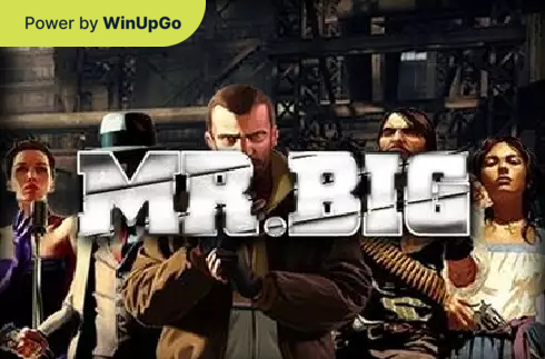Игровой автомат Mr Big