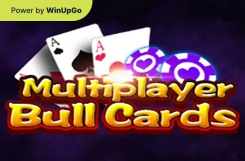 Игровой автомат Multiplayer Bull Cards
