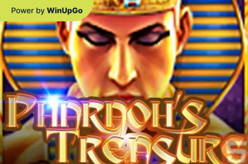 Игровой автомат Pharaos Treasure Aiwin Games
