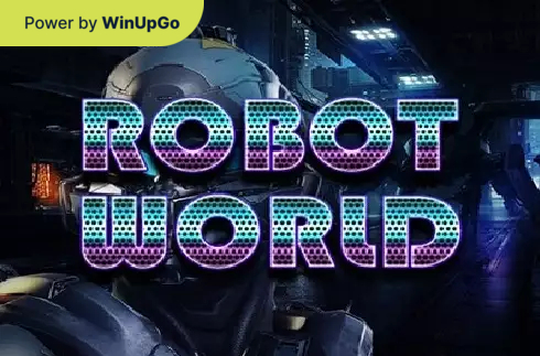Игровой автомат Robot World