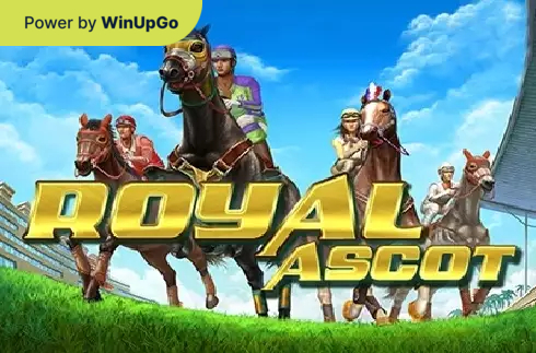 Игровой автомат Royal Ascot