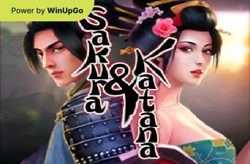 Slot Machine Sakura Katana