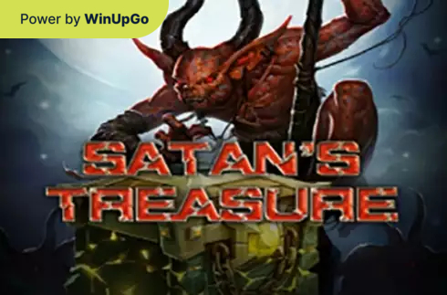 Игровой автомат Satans Treasure