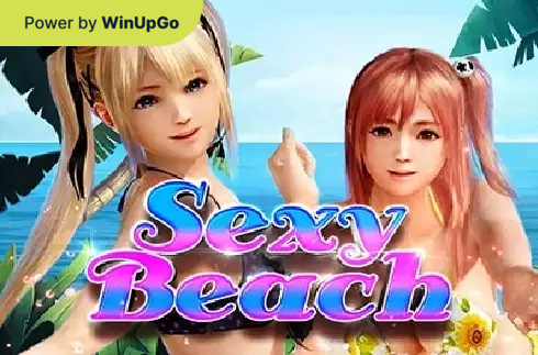 Slot Machine Sexy Beach