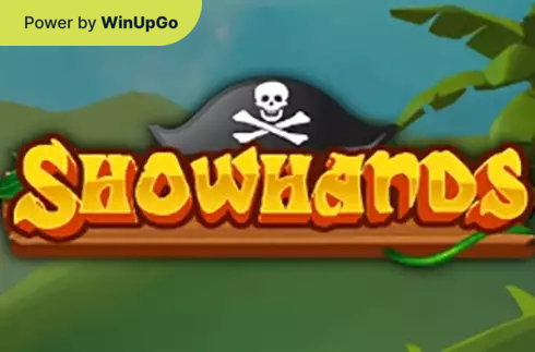 Игровой автомат Showhands