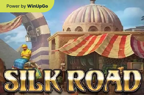 Slot Machine Silk Road Aiwin Gaming