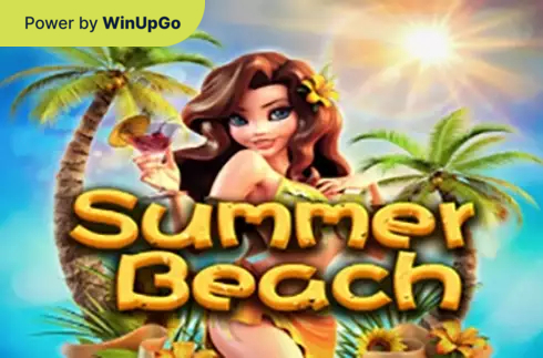 Игровой автомат Summer Beach