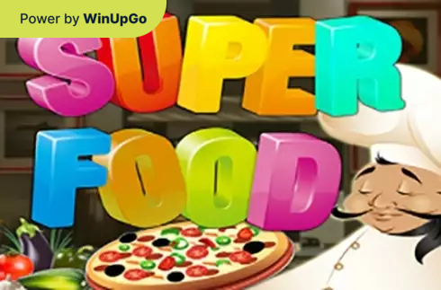 Игровой автомат Super Food